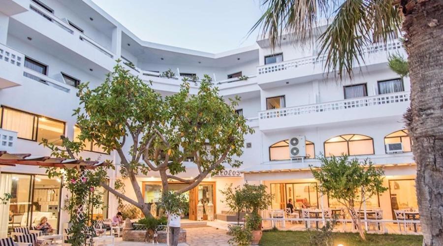 Aeolos Bay Tinos Luaran gambar
