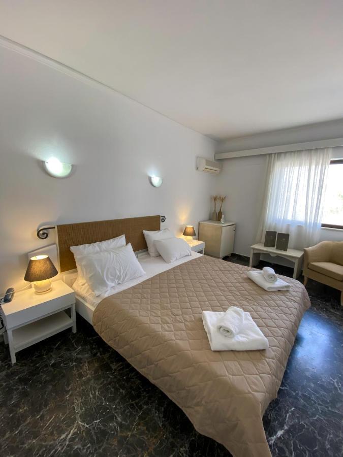 Aeolos Bay Tinos Luaran gambar