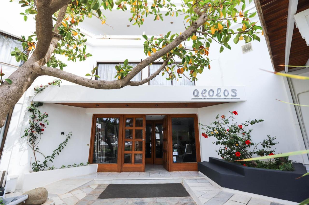 Aeolos Bay Tinos Luaran gambar