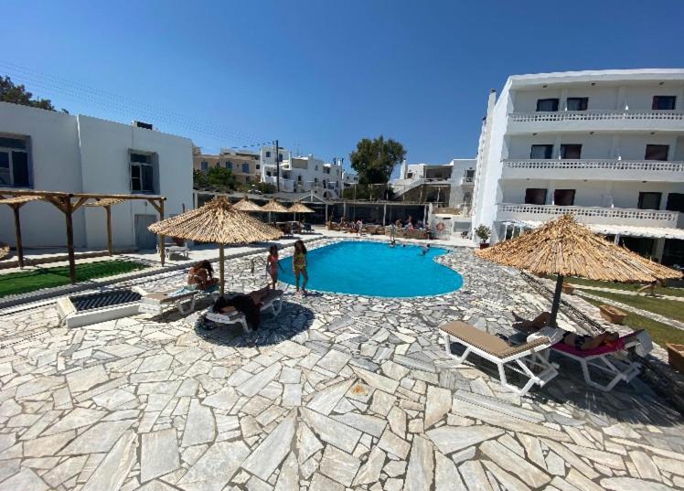 Aeolos Bay Tinos Luaran gambar