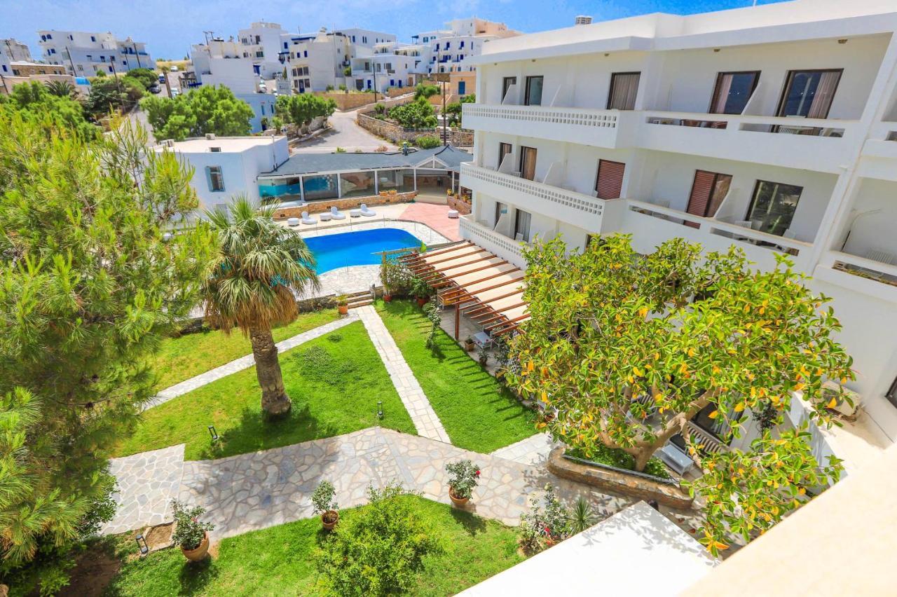 Aeolos Bay Tinos Luaran gambar