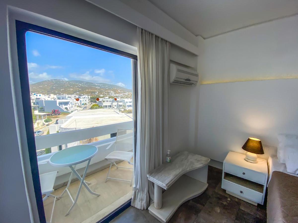 Aeolos Bay Tinos Luaran gambar