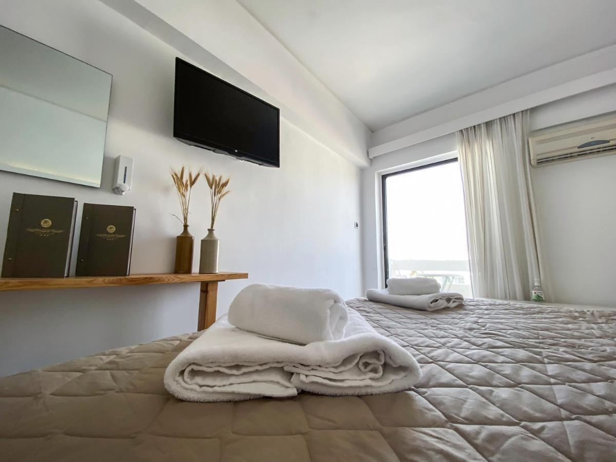 Aeolos Bay Tinos Luaran gambar