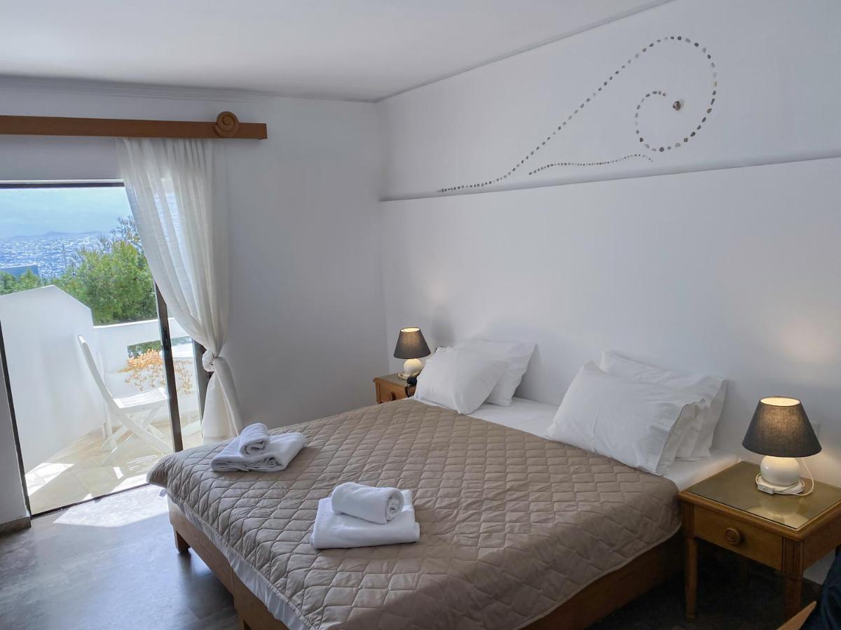 Aeolos Bay Tinos Luaran gambar