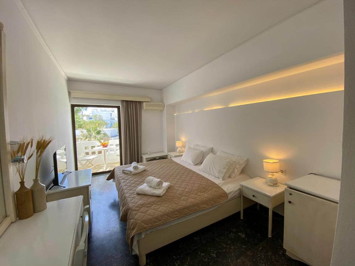 Aeolos Bay Tinos Luaran gambar