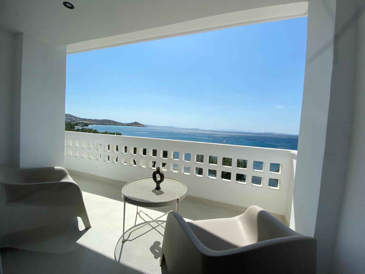 Aeolos Bay Tinos Luaran gambar