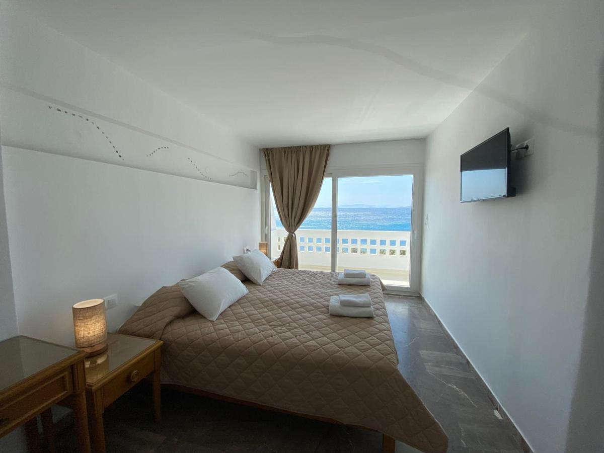 Aeolos Bay Tinos Luaran gambar