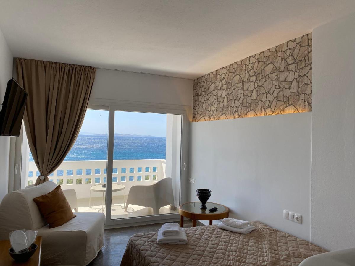 Aeolos Bay Tinos Luaran gambar