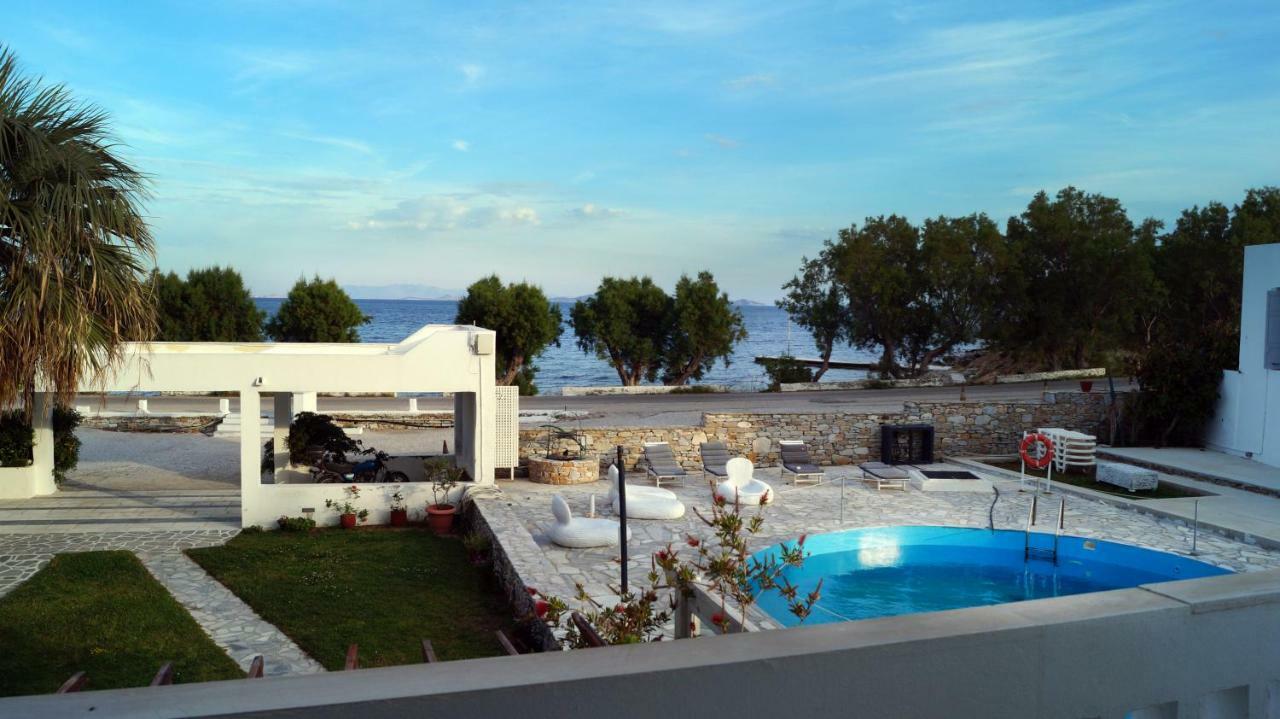 Aeolos Bay Tinos Luaran gambar