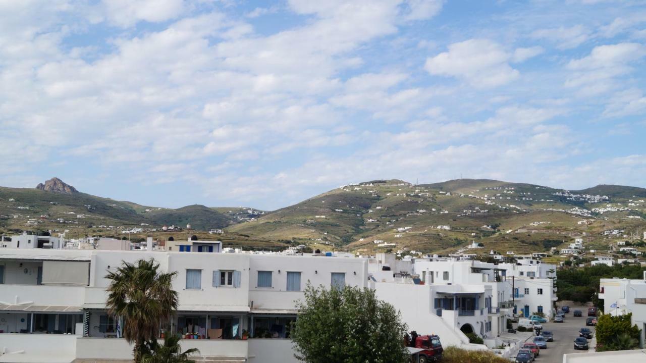 Aeolos Bay Tinos Luaran gambar
