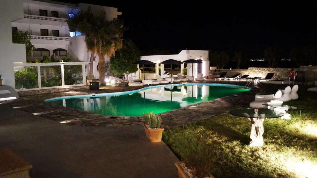 Aeolos Bay Tinos Luaran gambar
