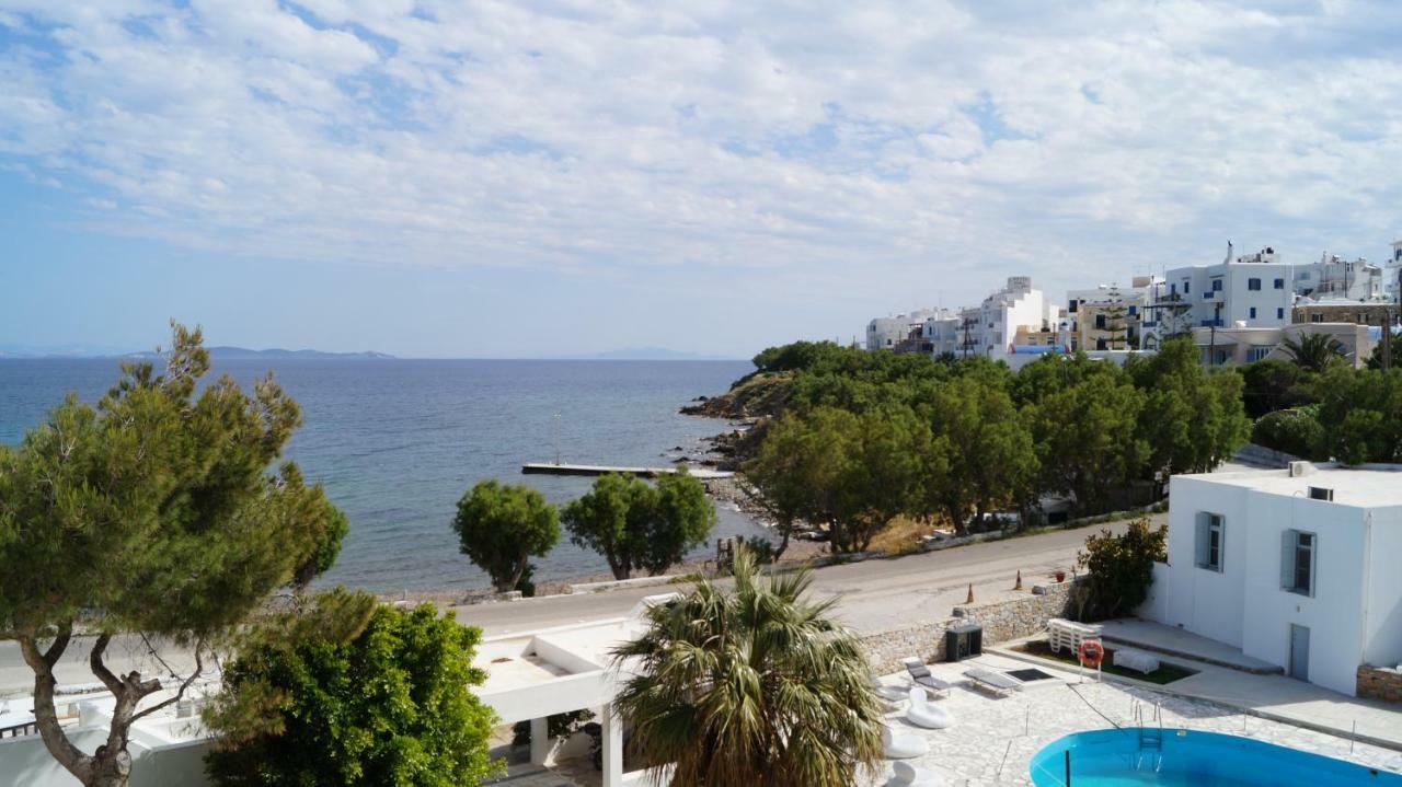 Aeolos Bay Tinos Luaran gambar