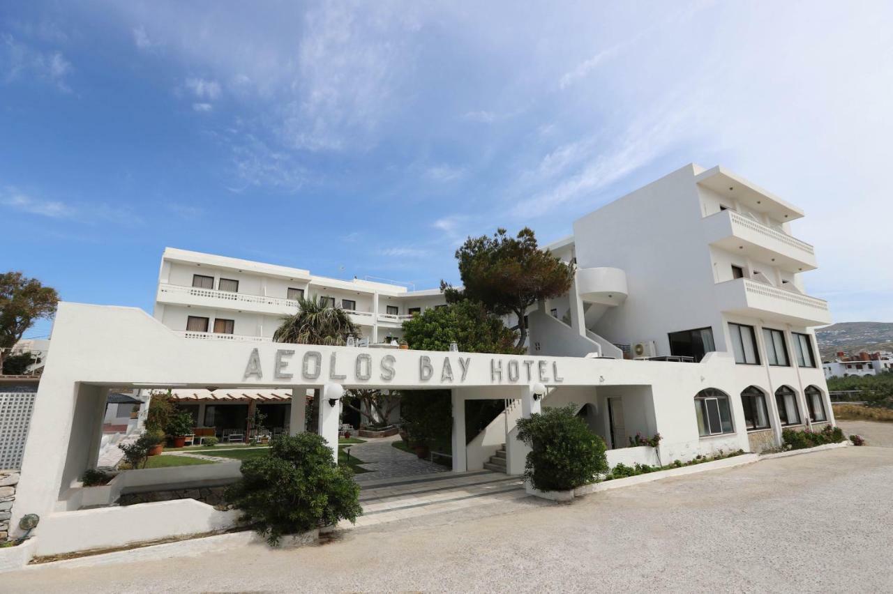Aeolos Bay Tinos Luaran gambar