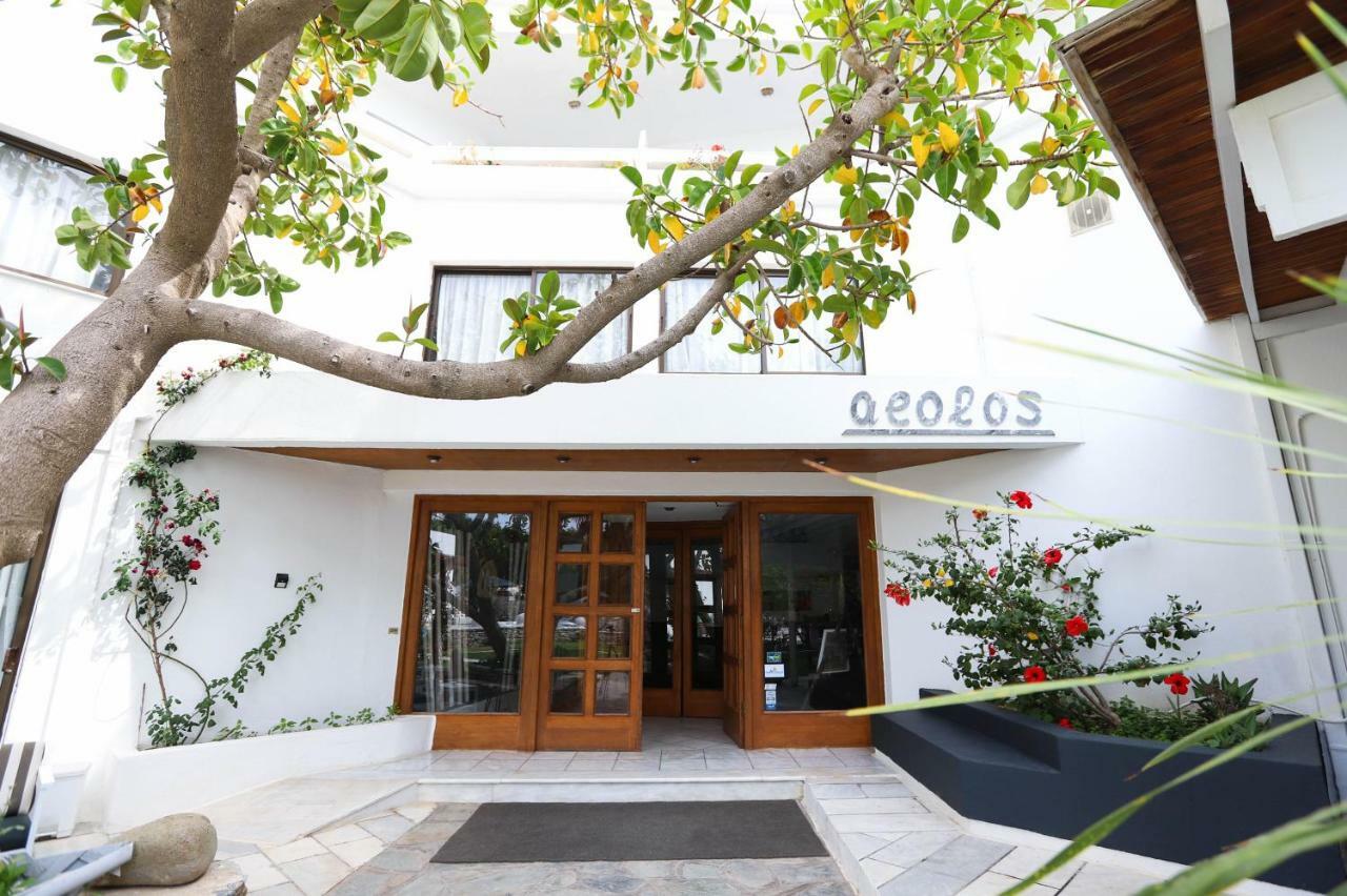 Aeolos Bay Tinos Luaran gambar
