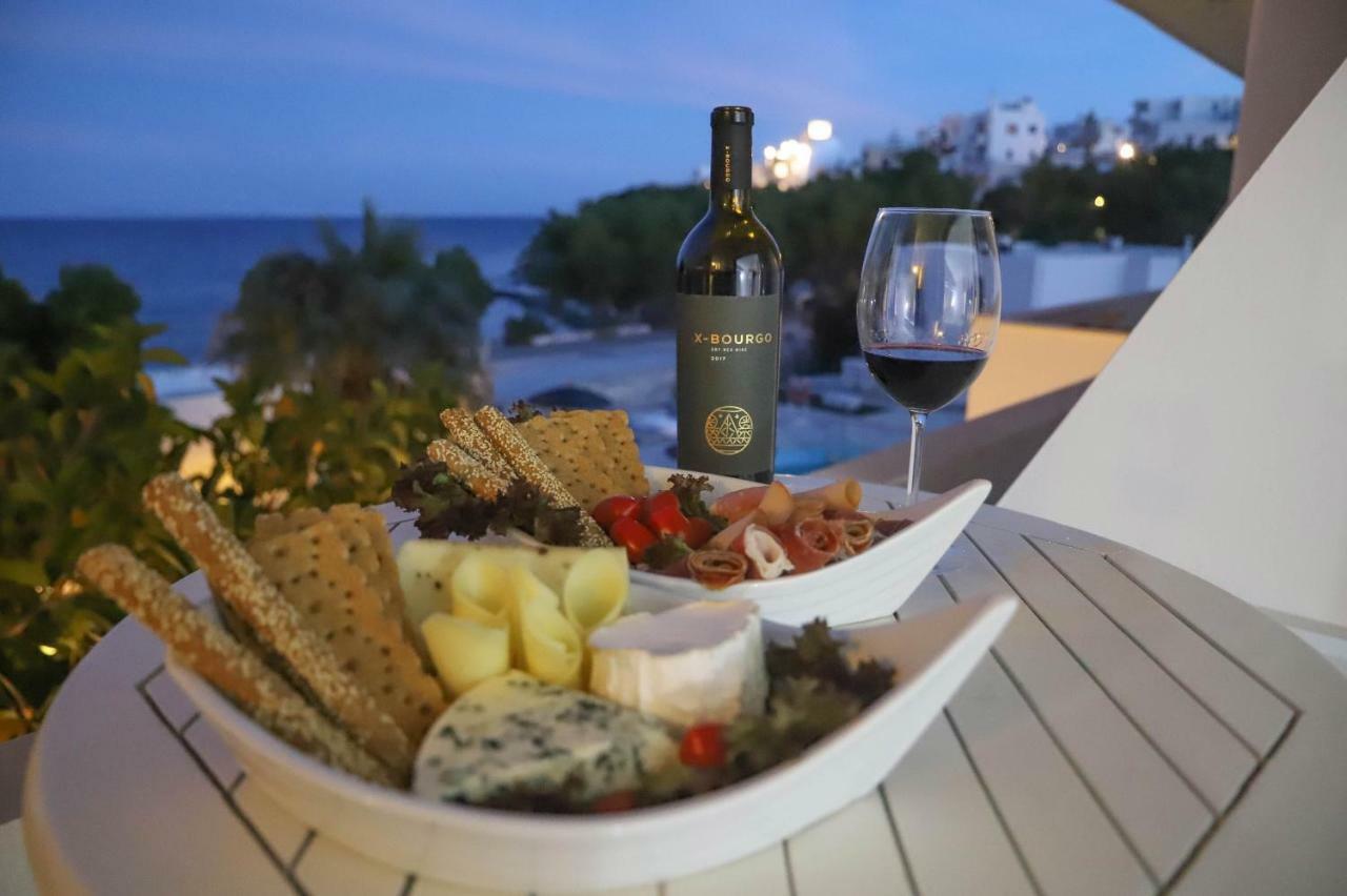 Aeolos Bay Tinos Luaran gambar