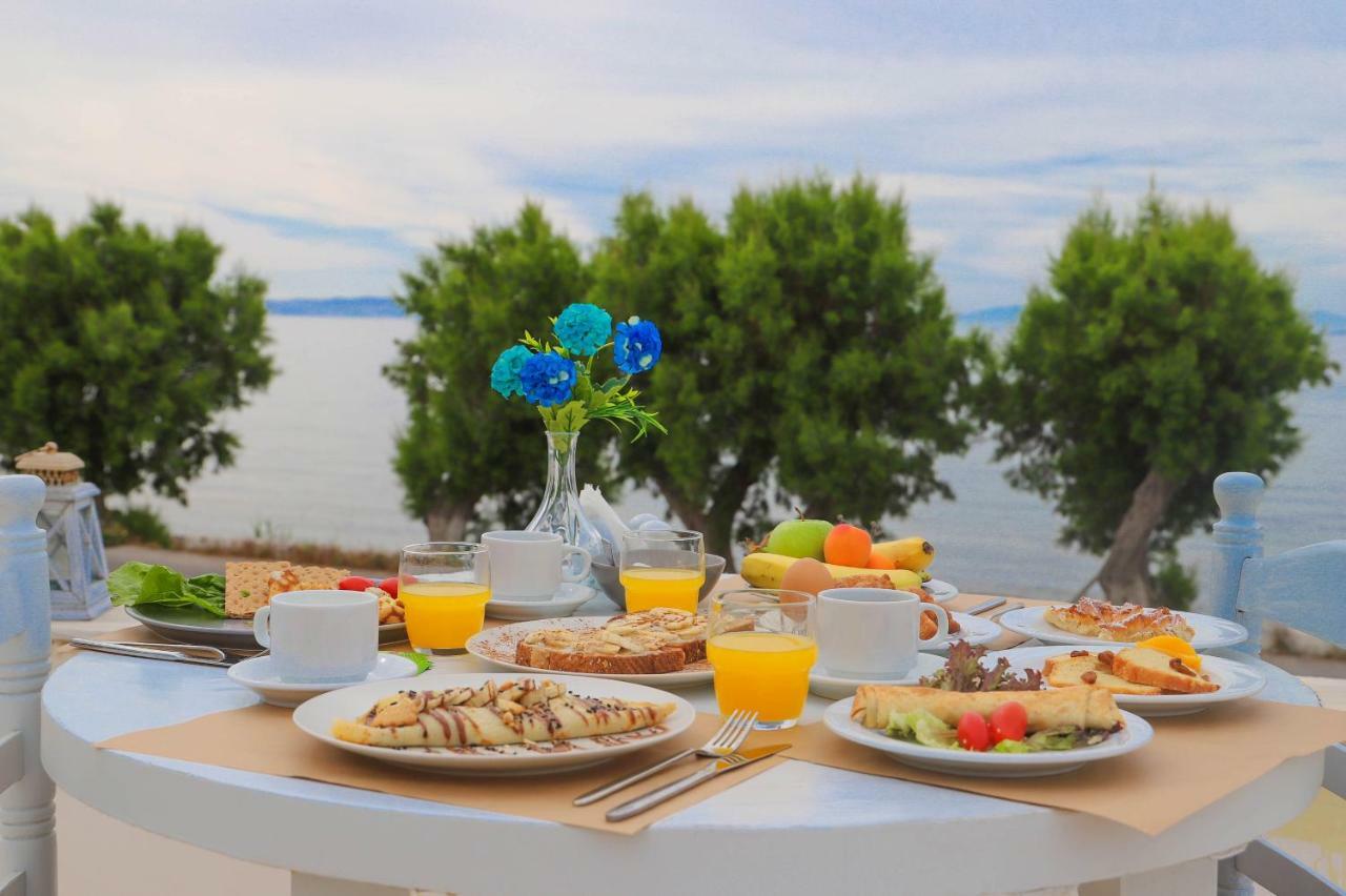 Aeolos Bay Tinos Luaran gambar