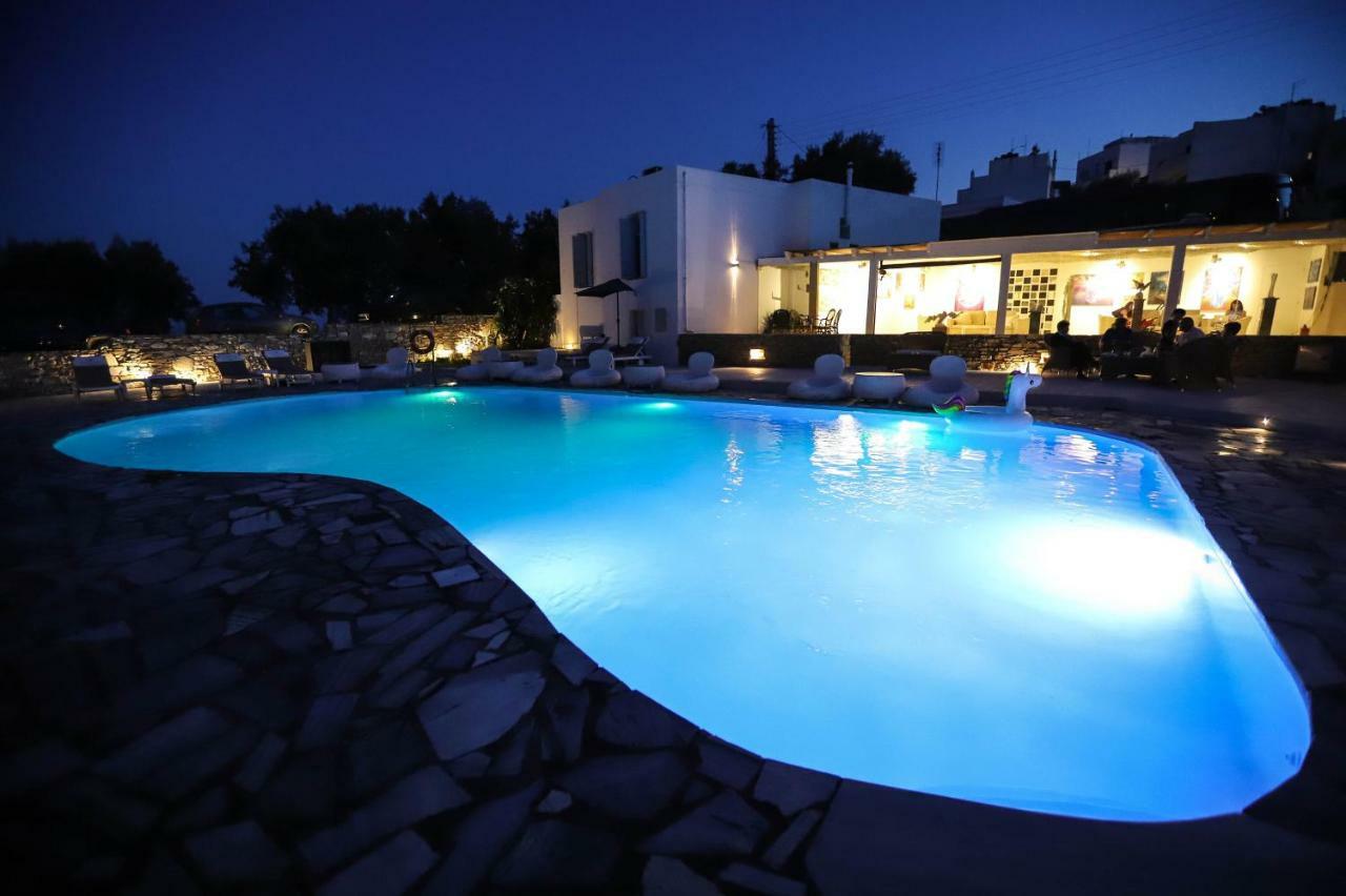 Aeolos Bay Tinos Luaran gambar